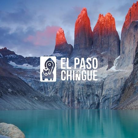 El Paso Del Chingue Hotell Puerto Natales Exteriör bild