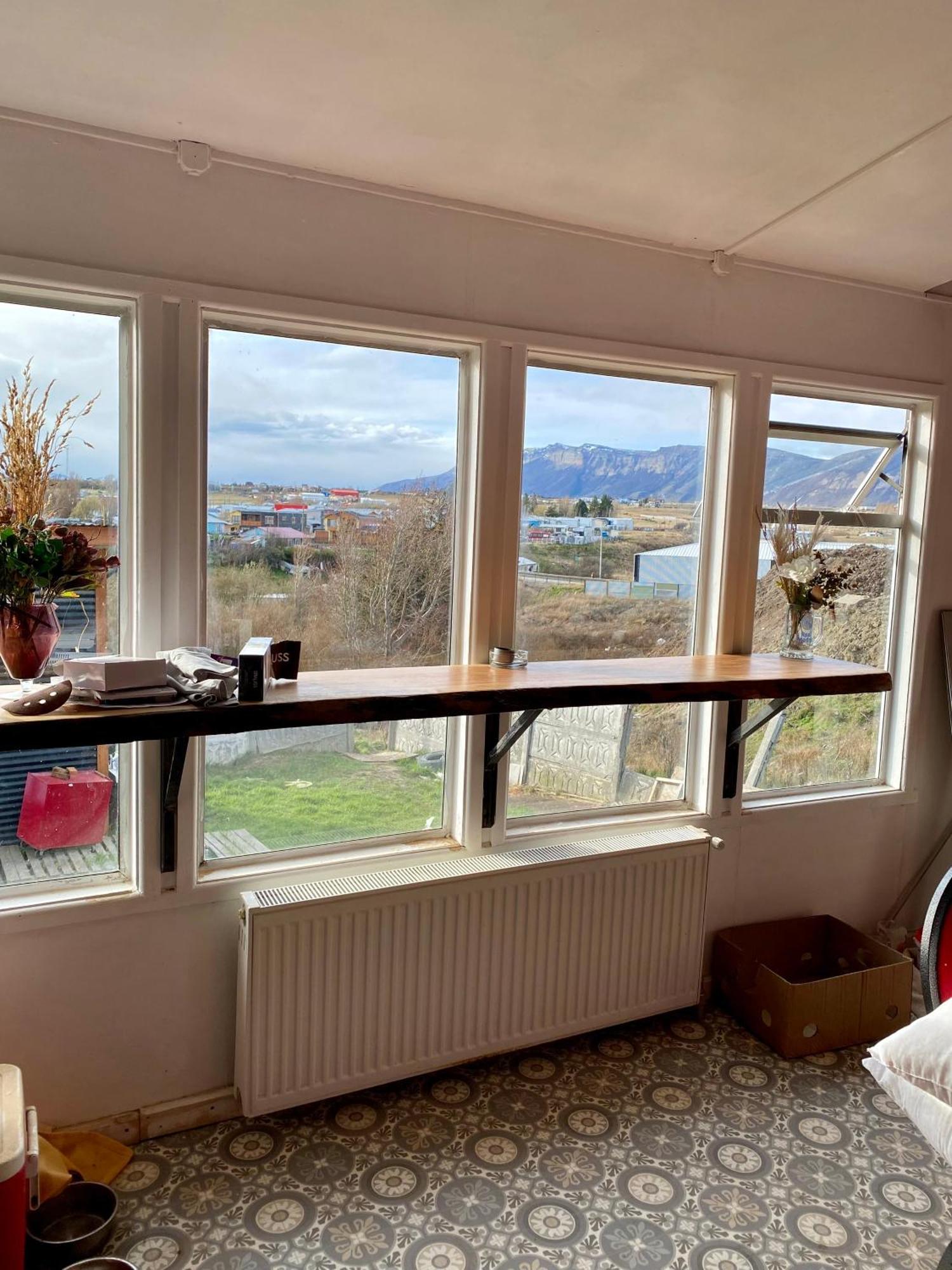 El Paso Del Chingue Hotell Puerto Natales Exteriör bild