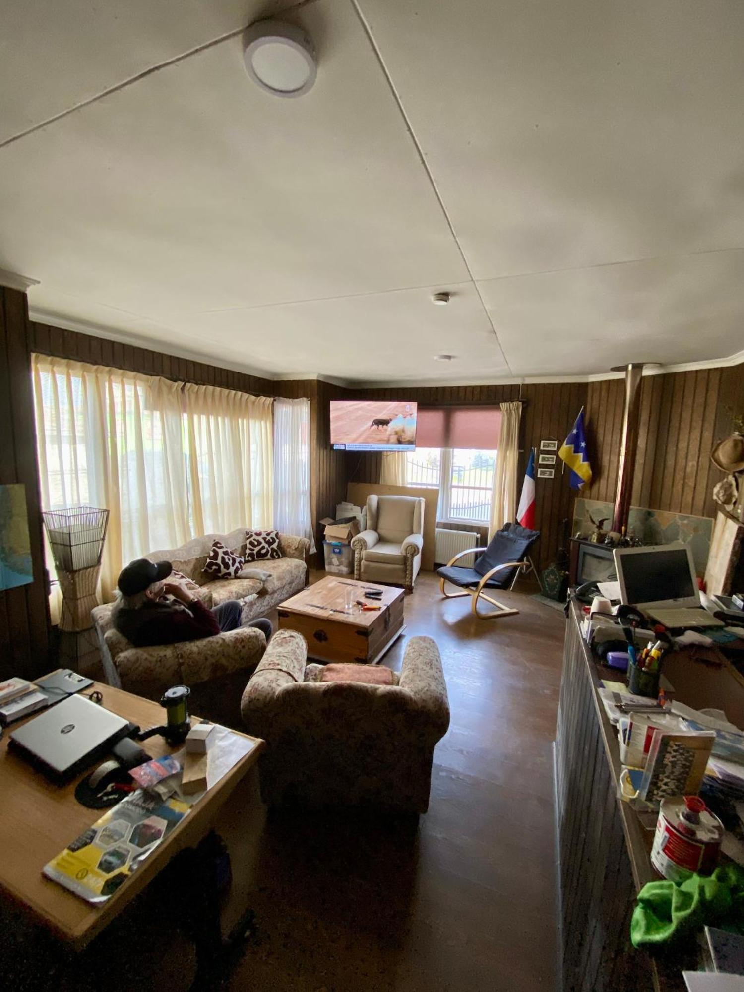 El Paso Del Chingue Hotell Puerto Natales Exteriör bild