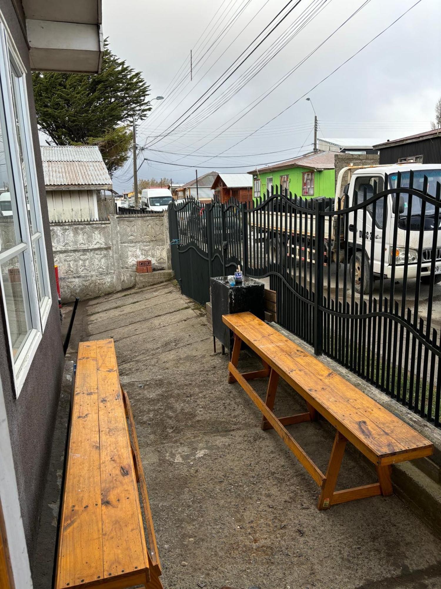 El Paso Del Chingue Hotell Puerto Natales Exteriör bild