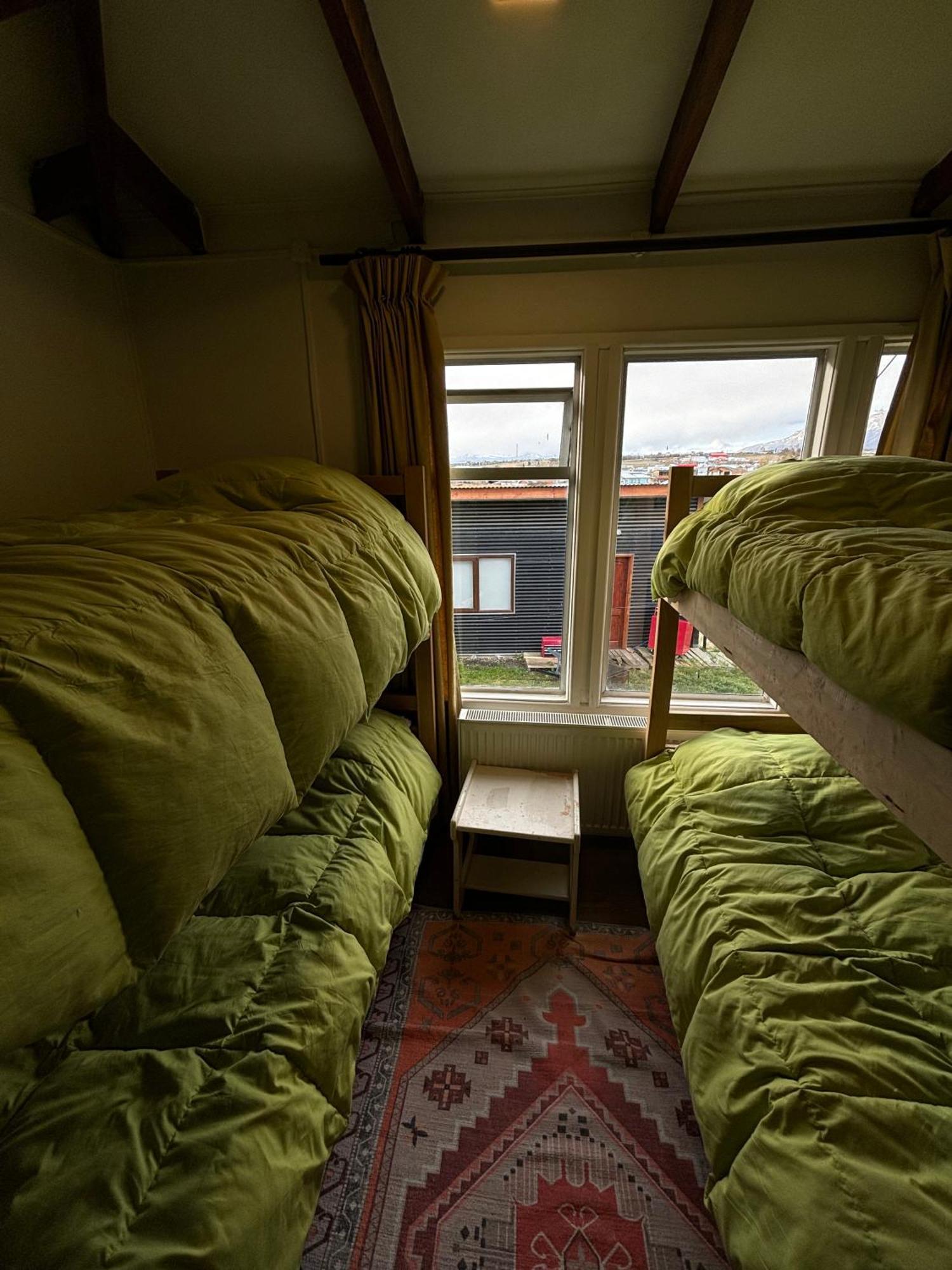 El Paso Del Chingue Hotell Puerto Natales Exteriör bild