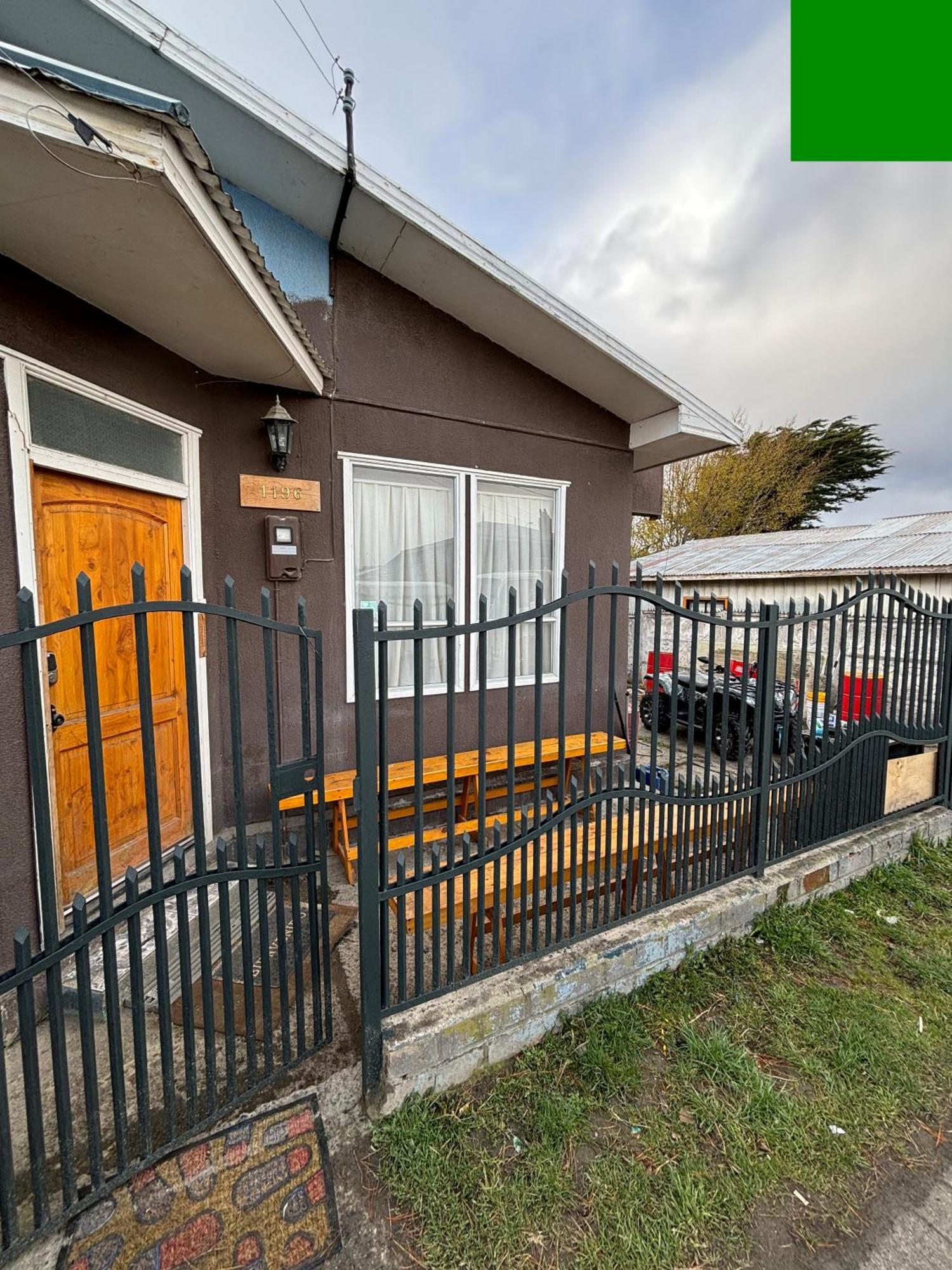 El Paso Del Chingue Hotell Puerto Natales Exteriör bild