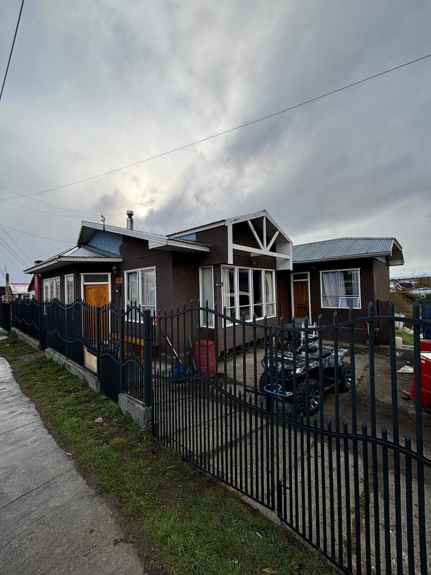 El Paso Del Chingue Hotell Puerto Natales Exteriör bild
