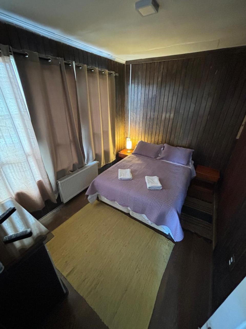 El Paso Del Chingue Hotell Puerto Natales Exteriör bild