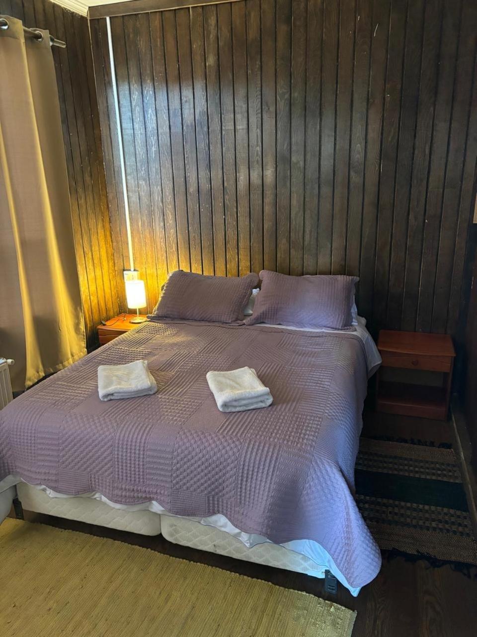 El Paso Del Chingue Hotell Puerto Natales Exteriör bild
