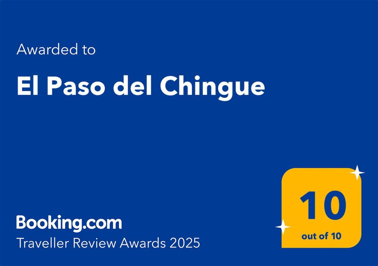 El Paso Del Chingue Hotell Puerto Natales Exteriör bild